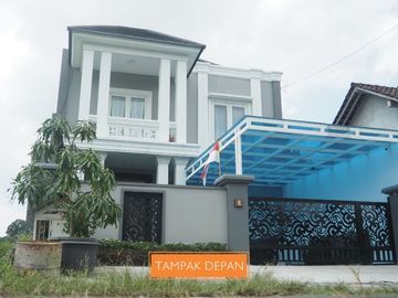Fod sale a modern luxury house at sleman yogyakarta