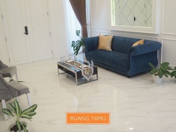 Fod sale a modern luxury house at sleman yogyakarta