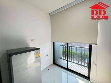ขายคอนโด ไอคอนโด สุขุมวิท 105 (I Condo Sukhumvit 105 ) ใกล้ BTS แบริ่งและMRT ศรีลาซาล  รหัส C8115