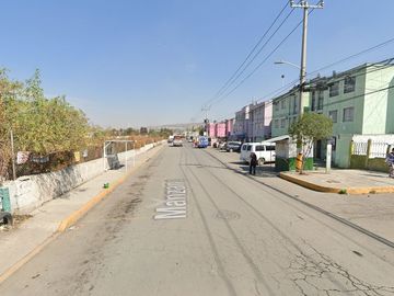 GRAN OPORTUNIDAD DE INVERSI[ON!!!! BONITO DEPARTAMENTO EN REMATE!!!! AMPLIACI[ON SAN ISIDRO, ECATEPEC