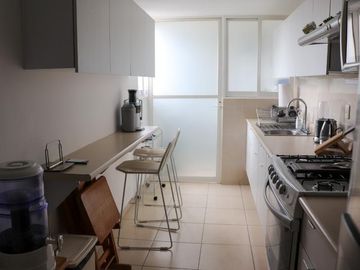 VENTA DEPARTAMENTO LOMAS MEMETLA ATRAS DE ABC SANTA FE