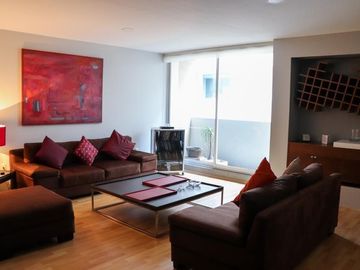 VENTA DEPARTAMENTO LOMAS MEMETLA ATRAS DE ABC SANTA FE