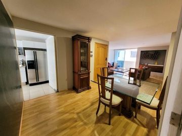 VENTA DEPARTAMENTO LOMAS MEMETLA ATRAS DE ABC SANTA FE