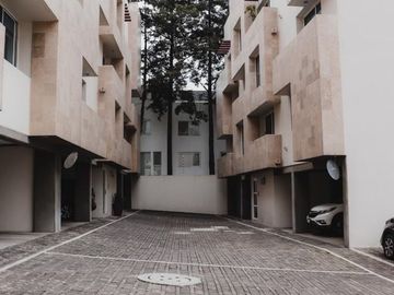 VENTA DEPARTAMENTO LOMAS MEMETLA ATRAS DE ABC SANTA FE