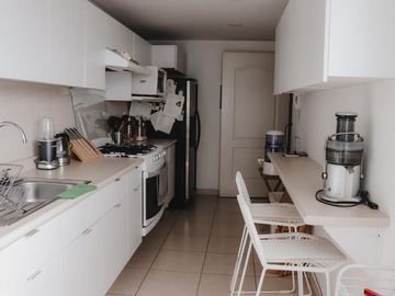 VENTA DEPARTAMENTO LOMAS MEMETLA ATRAS DE ABC SANTA FE