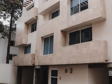 VENTA DEPARTAMENTO LOMAS MEMETLA ATRAS DE ABC SANTA FE