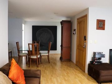 VENTA DEPARTAMENTO LOMAS MEMETLA ATRAS DE ABC SANTA FE