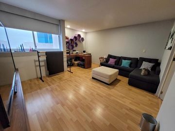 VENTA DEPARTAMENTO LOMAS MEMETLA ATRAS DE ABC SANTA FE