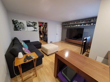 VENTA DEPARTAMENTO LOMAS MEMETLA ATRAS DE ABC SANTA FE
