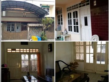 Dijual Rumah SHM Strategis di Wisma Menanggal Gayungan Surabaya