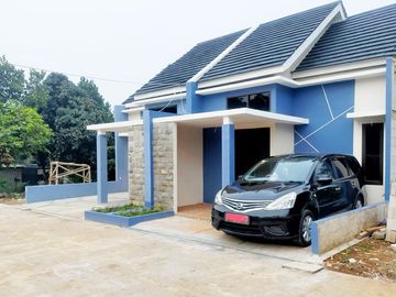 Rumah Dijual di Tajur Halang Dekat Stasiun Citayam