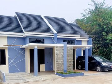 Rumah Dijual di Tajur Halang Dekat Stasiun Citayam