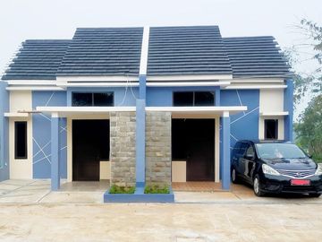 Rumah Dijual di Tajur Halang Dekat Stasiun Citayam