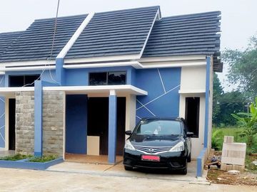 Rumah Dijual di Tajur Halang Dekat Stasiun Citayam