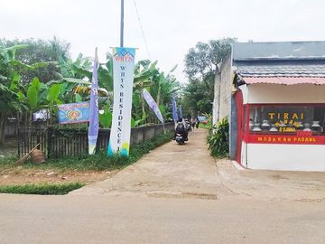 Rumah Dijual di Tajur Halang Dekat Stasiun Citayam
