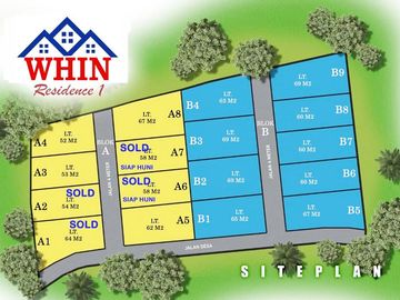 Rumah Dijual di Tajur Halang Dekat Stasiun Citayam