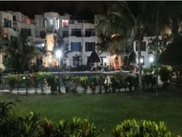Departamento de venta de 3 dormitorios en Tonsupa Esmeraldas Ecuador