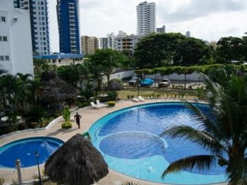 Departamento de venta de 3 dormitorios en Tonsupa Esmeraldas Ecuador
