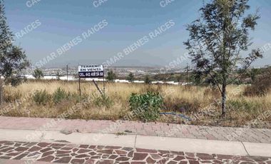 Terreno venta Ciudad Maderas Montaña