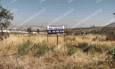 Terreno venta Ciudad Maderas Montaña