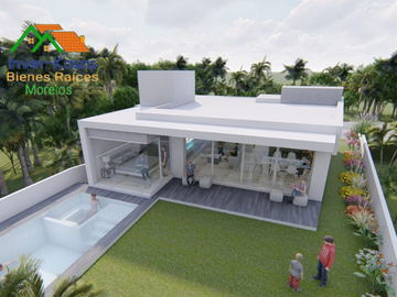 SE VENDE CASA MODERNA NUEVA EN LOMAS DE COCOYOC