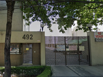 Departamento en Venta en Azcapotzalco Calzada San Isidro, CDMX.