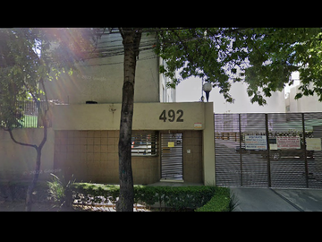 Departamento en Venta en Azcapotzalco Calzada San Isidro, CDMX.