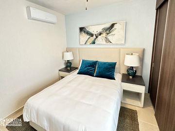 RIVIERA NAYARIT / DEPARTAMENTO DE 2 RECÁMARAS, DENTRO DE ZITADELA - PREVENTA
