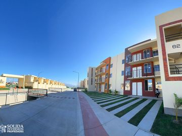 RIVIERA NAYARIT / DEPARTAMENTO DE 2 RECÁMARAS, DENTRO DE ZITADELA - PREVENTA