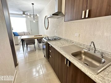 RIVIERA NAYARIT / DEPARTAMENTO DE 2 RECÁMARAS, DENTRO DE ZITADELA - PREVENTA