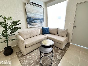 RIVIERA NAYARIT / DEPARTAMENTO DE 2 RECÁMARAS, DENTRO DE ZITADELA - PREVENTA