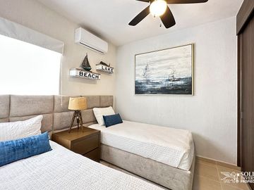RIVIERA NAYARIT / DEPARTAMENTO DE 2 RECÁMARAS, DENTRO DE ZITADELA - PREVENTA