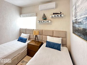 RIVIERA NAYARIT / DEPARTAMENTO DE 2 RECÁMARAS, DENTRO DE ZITADELA - PREVENTA