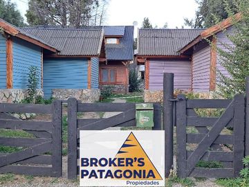 VENTA TIPICO COMPLEJO DE CABAÑAS
