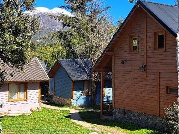 VENTA TIPICO COMPLEJO DE CABAÑAS