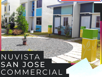 Nuvista San Jose 162sqm. Commercial Lot For Sale in San Jose Del Monte Bulacan