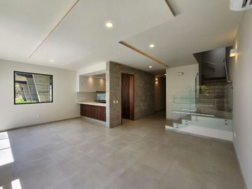 Casa Nueva en Venta en Parques Vallarta en Zapopan