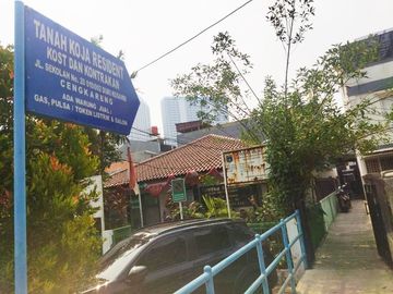 Kost di Duri Kosambi Dekat Garuda Indonesia Training Center