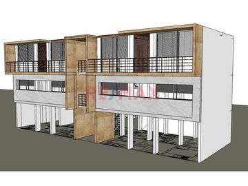 Venta De Terreno Con Construcción En Curso