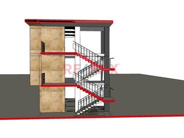 Venta De Terreno Con Construcción En Curso