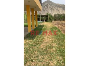 Venta De Terreno Con Construcción En Curso