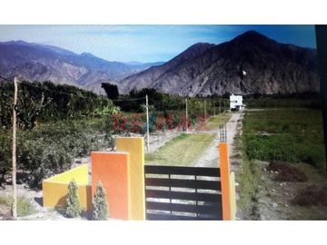 Venta De Terreno Con Construcción En Curso