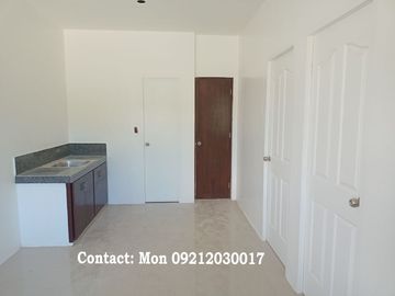 Sunny Plains Mansilingan Bacolod House For Sale 2 Bedroom Unit