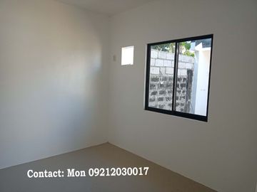 Sunny Plains Mansilingan Bacolod House For Sale 2 Bedroom Unit
