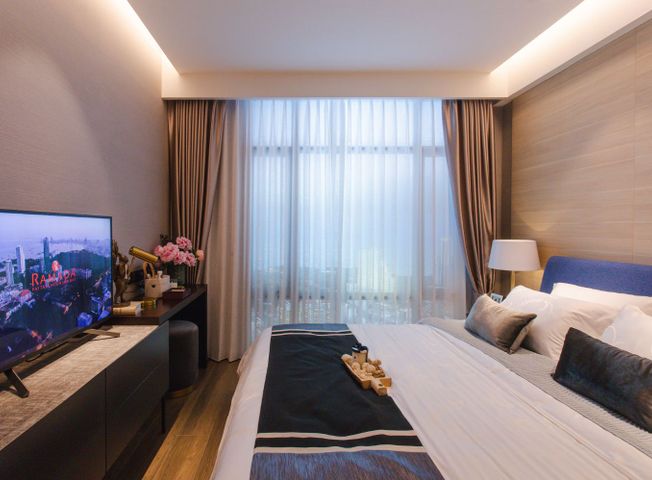 รูปภาพ ขายห้อง 2 ห้องนอน 1 ห้องน้ำ ราคาพิเศษ โครงการ Beverly Mountain Bay Pattaya คอนโด Highrise สุดหรูพร้อมเข้าอยู่ ปี 2023 นี้