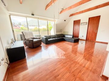 Excelente, Amplia Y Gran Terreno 6d-5b En Condominio Cerrado