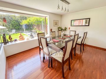 Excelente, Amplia Y Gran Terreno 6d-5b En Condominio Cerrado