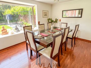 Excelente, Amplia Y Gran Terreno 6d-5b En Condominio Cerrado