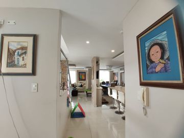casa en urbanización de venta en manta zona sur