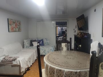 VENTA APARTAMENTO CHIMINANGOS 1 PISO GANGA